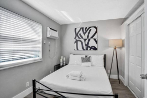 Rustic Retreats Cozy 1BR For 4 Guests In The Heart Of Fort Lauderdale
